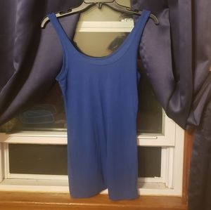 Aerie blue tank top